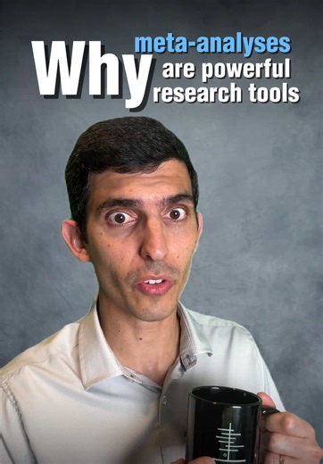 Meta-Analysis Academy no TikTok