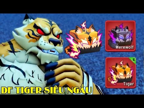 BẤT NGỜ SỨC MẠNH KHỦNG TIGER ADMIN SHOW KHIẾN AI CŨNG THÈM KHÁT BLOX FRUIT