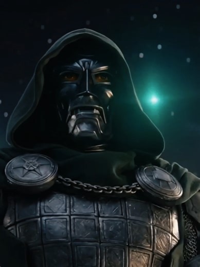 Marvel Doctor Doom Avengers Doomsday