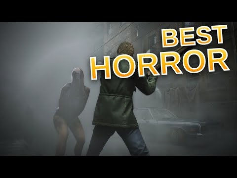 I ranked the best survival horror games ever made