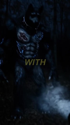 The Dogman in Daniel Boone National Forest, Kentucky. #horrorstory #horror #cryptids #story #dogman | Alternate Perception