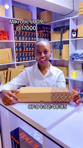 Mikrotic L009 back in stock ‼️💯#ISPnairobikenya #ISPkenya #fiberoptics #mikrotik #nairobikenya
