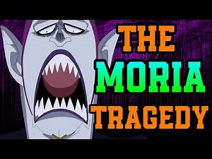 The Tragic Backstory of Gecko Moria - One Piece Discussion | Tekking101