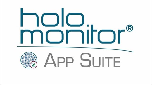 A quick look at the new HoloMonitor® NG software App Suite 5.0 | Phase Holographic Imaging