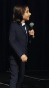 STAGE PARENTS ALERT!!! JJ Pantano brining the funnies to Gold Coast Kidz Fashion Week #JJPantano #Comedy #stageparents #AGTChampions #GotTalentAU #GoldenBuzzer JJ Dressed by LM Bambini | JJ Pantano