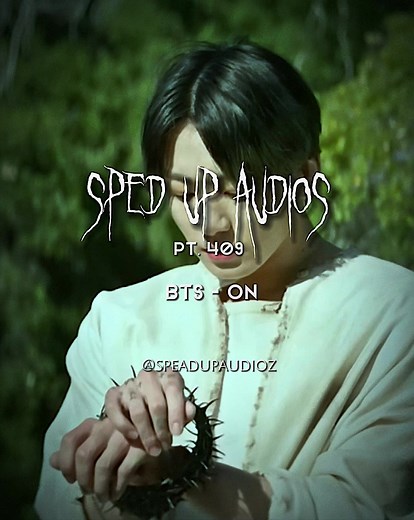 BTS Nightcore - My Everything My Blood and Tears