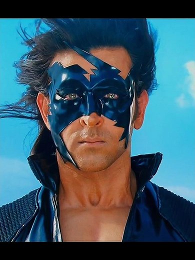 Krish 3 Krish Vs Kaal Last Fight 🤩 Crazy and amazing Edit 🔥 #krish #bollywood #edit #short