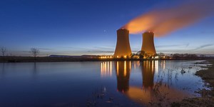 Nuclear power’s reliability is dropping as extreme weather increases