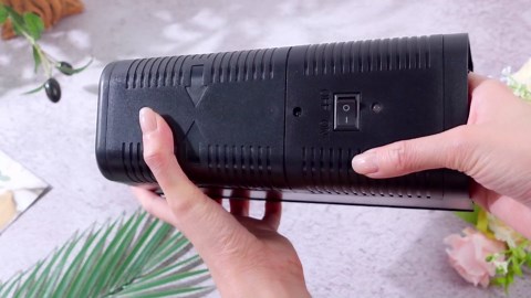 Qualirey 2 Pack Reusable Electric Mouse Traps Anti Escape Electronic Rat Trap Zapper with Powerful Voltage Humane Rodent Killer for Home Indoor Outdoor Uses