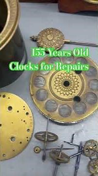 Clocks Repairs