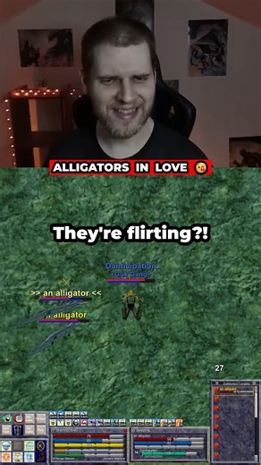 Alligators In Love 😘 D4 Dungeon Crawl Challenge Everquest Legends EQL Gameplay Highlights