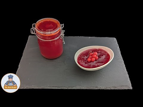 Gelée de groseilles : recette maison et ancienne !