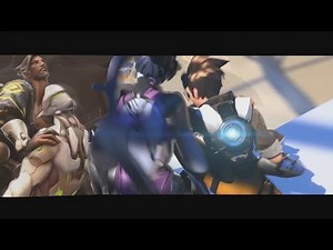 Youtube Poop: Sombra Makes a Friend