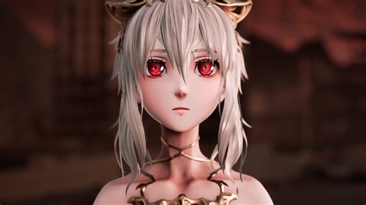 The most unhinged anime character creator of all time is back with even more eyebrows, color gradients, and hair layers in Code Vein 2