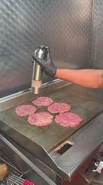 Come with us to try Groke Burger in Warrington #groke #warringtonfood #Foodie #burger