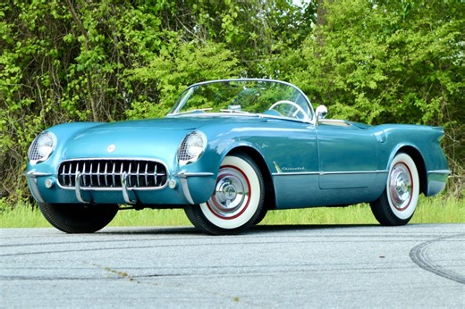 1954 Chevrolet Corvette