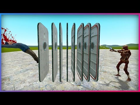 What If You Could Shoot Through ANYTHING? ( Bullet Pen ) | Garry's Mod