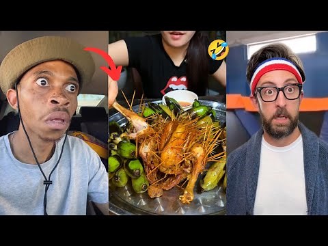 Funniest Cooking Compilation #4 🤣| Try Not To Laugh