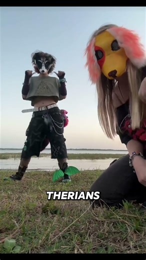 Where do therians even come from? #therian #theriangear #therianthropy