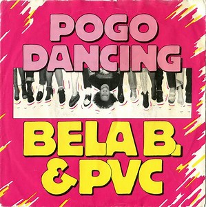 Bela B. & PVC - Pogo Dancing