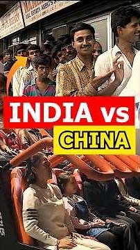 Massive Box Office Collection difference between India and China 🤑