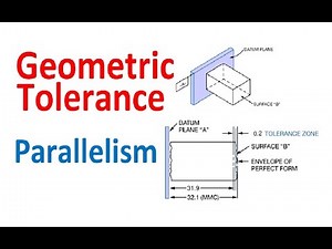 Geometric Tolerance Parallelism