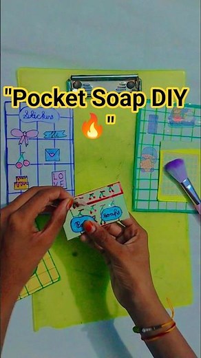 How to make paper soap: Simple and fun step-by-step guide