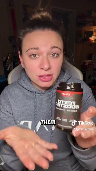 Men feeling drained lately? This Testo Booster supports natural energy, drive, and motivation. Packed with Tongkat Ali, Tribulus & Maca for daily performance support. Sale pricing usually doesn’t last long — check the cart. #SnapSupplements #testobooster #mensenergy #menshealthsupport #TikTokShopBlackFriday