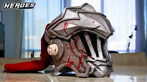 Goblin Slayer Helmet Tutorial