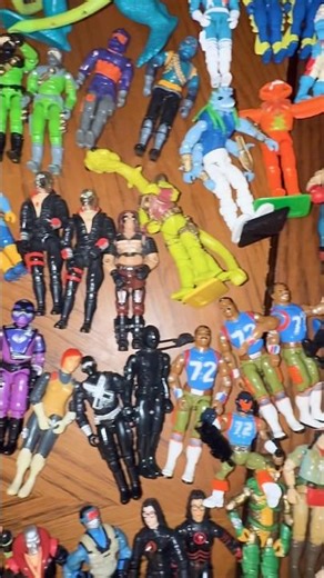 #gijoe #arah #hasbro #actionfigures