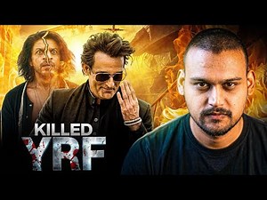 End of YRF | Why Bollywood Feared Dhurandhar So Much!