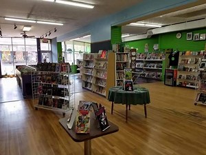 3.8K views · 261 reactions | Store expansion phase 1 complete. Come see what we did. #BuildingaBetterBrain | Green Brain Comics | Facebook