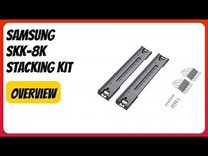 REVIEW (2025): Samsung SKK-8K Stacking Kit. Features.