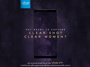 Vivo V7  will be launched today in India: Watch the live stream here