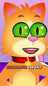 Meatballs with Mashed Potatoes #delicious #animation #potatoes #meatballs