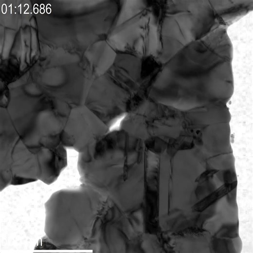 Grain boundary sliding