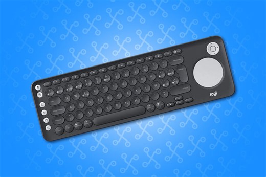 Logitech K600: el teclado inalámbrico para PC que también se puede usar en Smart TV y Android con 37% de descuento y por menos de 950 pesos