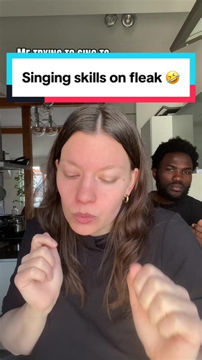 Couple Tries Singing Afrobeats to Hubby