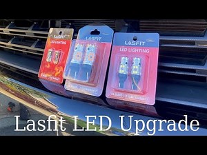 2019-2021 Chevy Silverado Trail Boss Lasfit LED Upgrade
