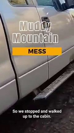 Mud, Sweat, and Gears: Ford F-150 Off-Road Recovery! #reels #muddy #stuckinmud #rescue #carrescue #offroading #offroad4x4 | Matt's Offroad Recovery