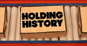 Holding History - The National Archives