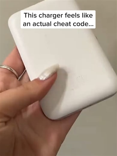 This Charger Feels Like an Actual Cheat Code This charger honestly feels like a cheat code—no brick-sized power banks, no 12 useless ports, and no charger that needs its own charger. Clutch is the world’s cleanest, ultra-thin charger, about the size of a few credit cards, with a built-in cable, no loose cords, a free magnetic attachment, and an all-day battery that lasts from morning errands to late-night calls. It even looks good, comes in multiple colors, includes free shipping, and a 30-day t