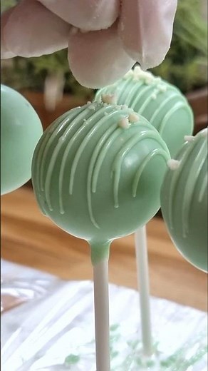 How to make Cake pops WITHOUT OVEN🍭Easy Cake pops Recipe #cakepopsrecipe #cakepops #cakepops