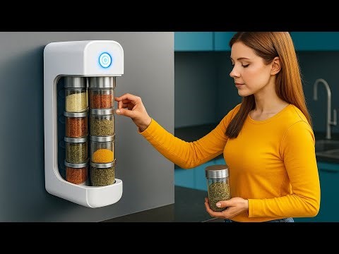 Top Amazon Kitchen Organization Finds You’ll Love (Compilation 2025)