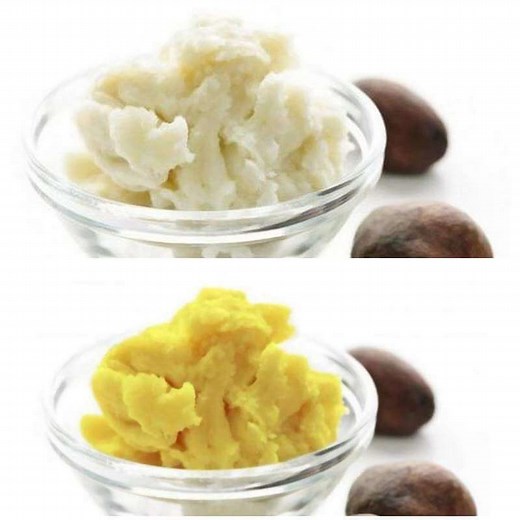 Ivory vs Yellow Shea Butter: What Is the Difference - Elsie Organics - Formulation Ingredients Shop Nigeria