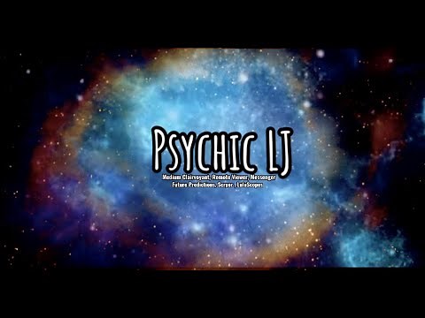 Get Ready for HUGE Events , Visions of the Future by Psychic LJ