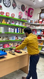 Badge and fridge magnet making machine #badgemachine #fridgemagnetmachine #viral #fyp | Ritesh vlogs