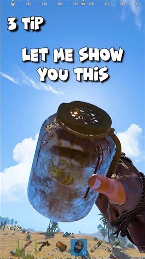 3 RUST TIPS That Will BLOW YOUR MIND #shorts #rusttips #rustbase #rustshorts