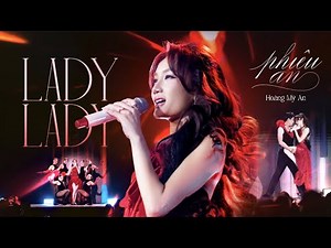 Hoàng Mỹ An - Lady Lady | Live Performance at Showcase "PHIÊU AN"