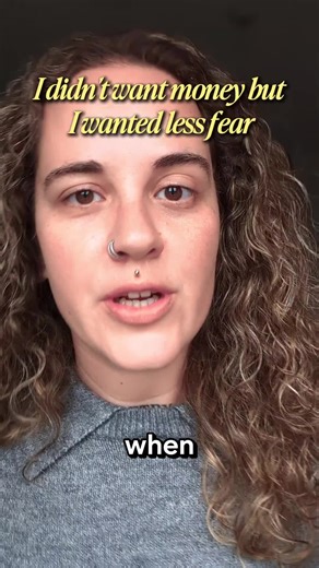 There’s a quiet resentment that builds when you’re always the strong one. When you carry emotional labour. When you stabilise everyone. When you tell yourself “be grateful” while living in constant uncertainty. For a long time, I confused survival with humility. I thought wanting more money meant I was becoming shallow. What I actually wanted was stability. Security changes how you move through the world. It reduces hyper-vigilance. It softens resentment. It makes generosity easier. It allows yo